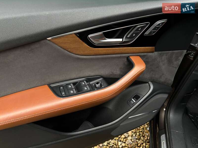 Внедорожник / Кроссовер Audi Q7 2017 в Стрые фото 35 Внедорожник / Кроссовер Audi Q7 2017 в Стрые