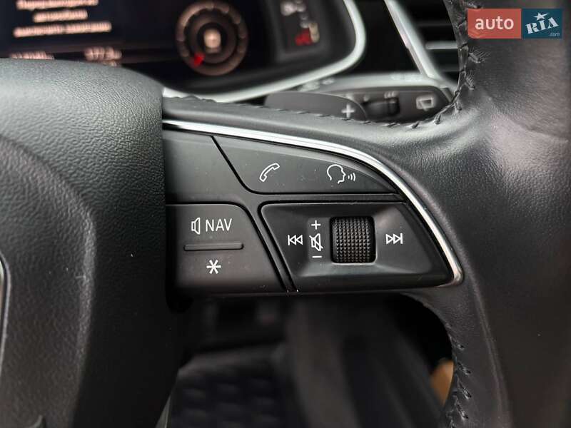 Внедорожник / Кроссовер Audi Q7 2017 в Стрые фото 49 Внедорожник / Кроссовер Audi Q7 2017 в Стрые