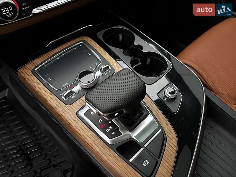 Внедорожник / Кроссовер Audi Q7 2017 в Стрые фото 55 Внедорожник / Кроссовер Audi Q7 2017 в Стрые