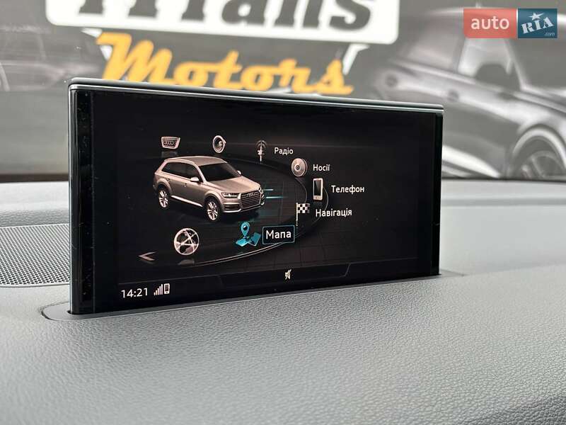 Внедорожник / Кроссовер Audi Q7 2017 в Стрые фото 67 Внедорожник / Кроссовер Audi Q7 2017 в Стрые