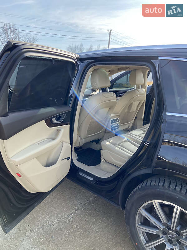 Внедорожник / Кроссовер Audi Q7 2017 в Рожнятове фото 10 Внедорожник / Кроссовер Audi Q7 2017 в Рожнятове