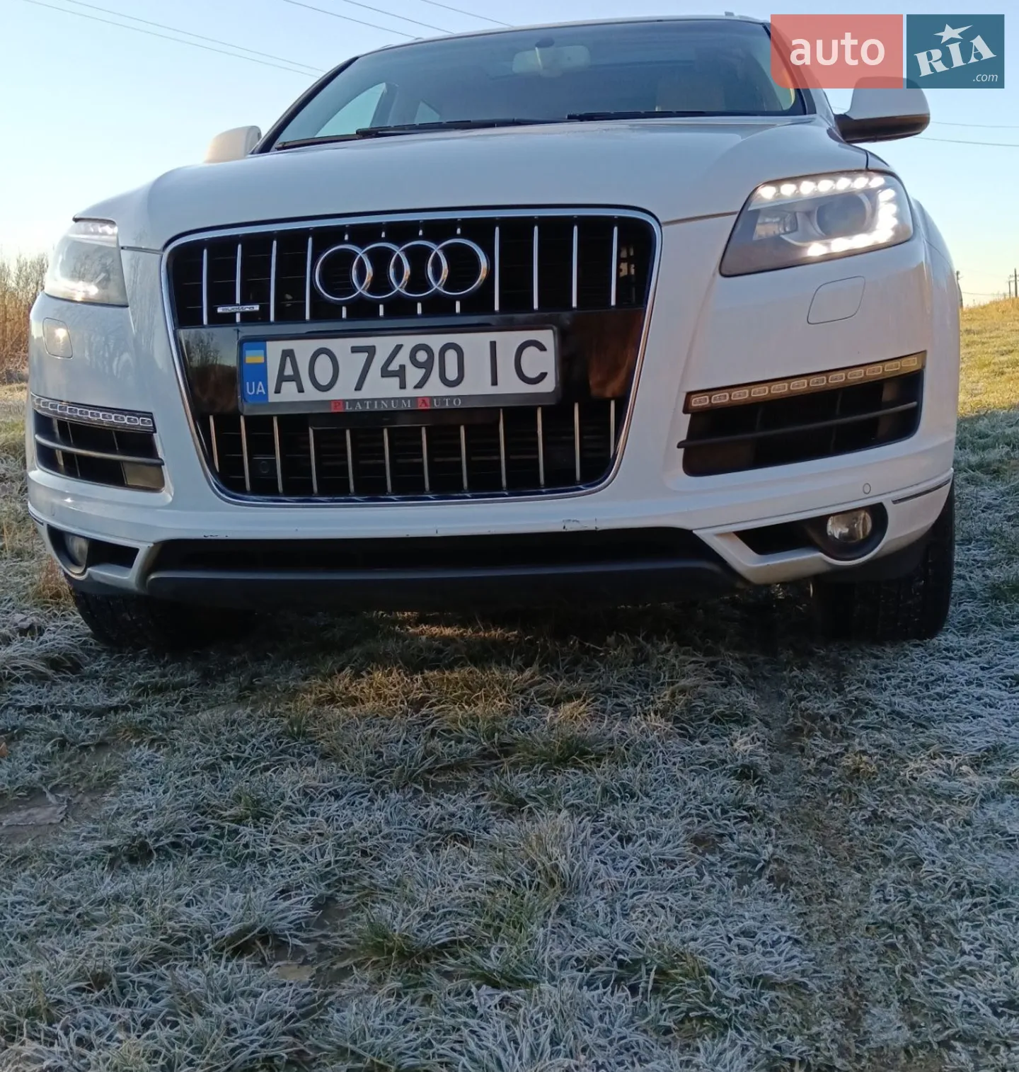 2015 Audi Q7 - мініатюра 9