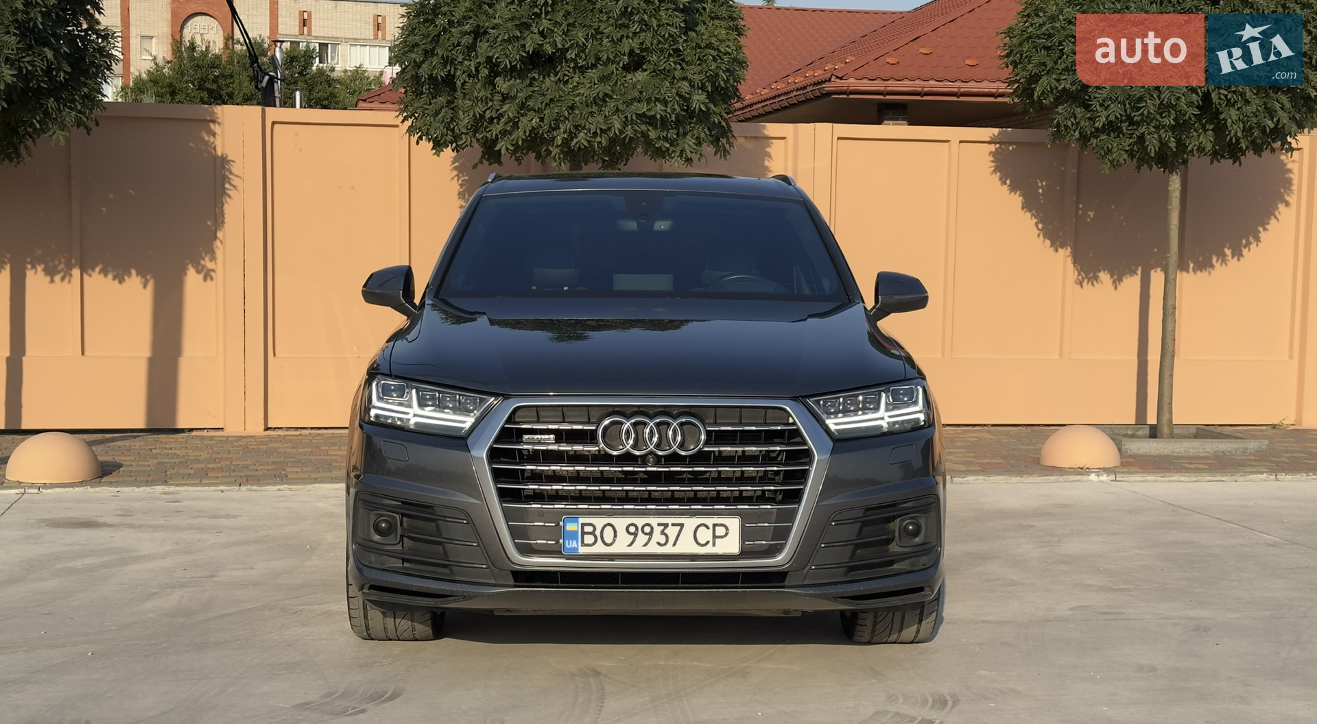 2016 Audi Q7 - мініатюра 3