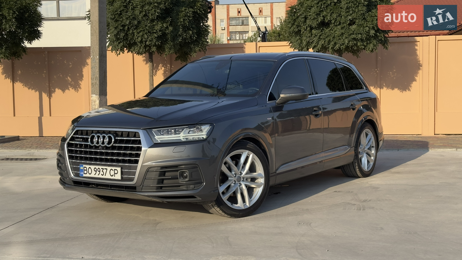 2016 Audi Q7 - мініатюра 8