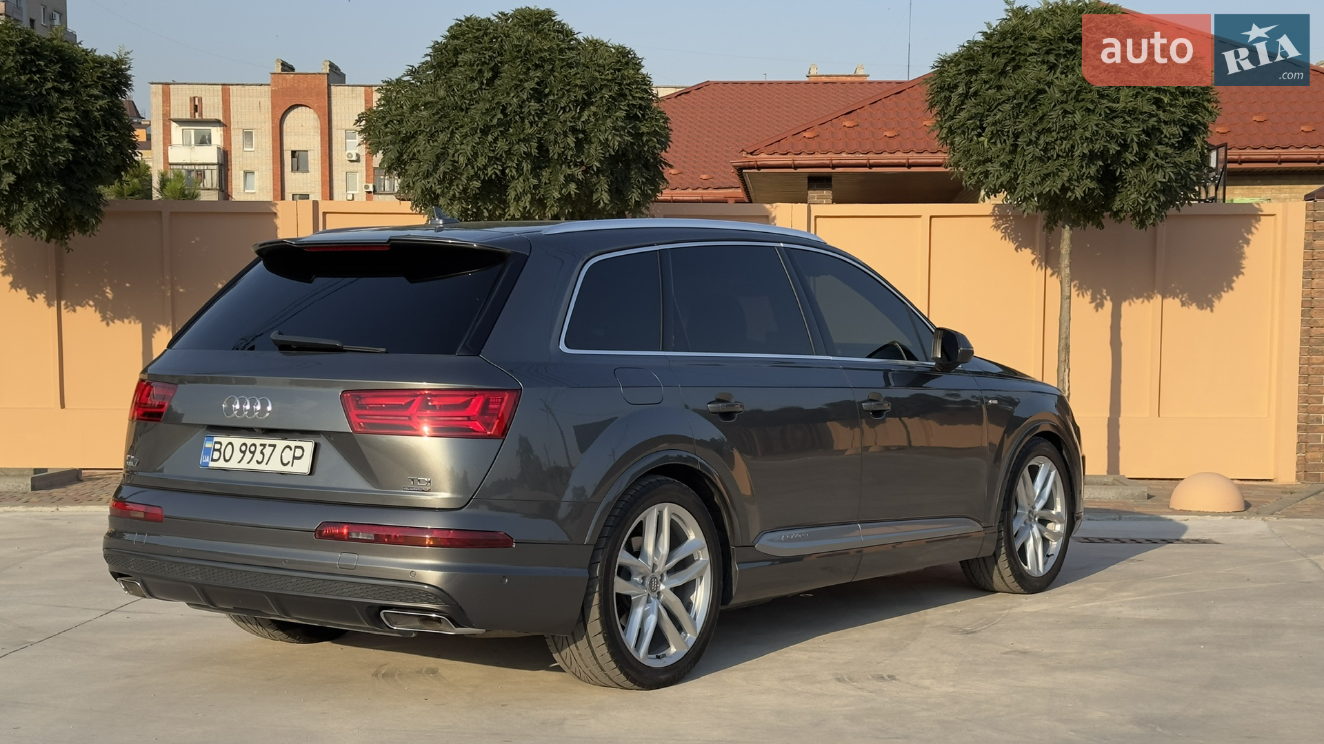 2016 Audi Q7 - мініатюра 13
