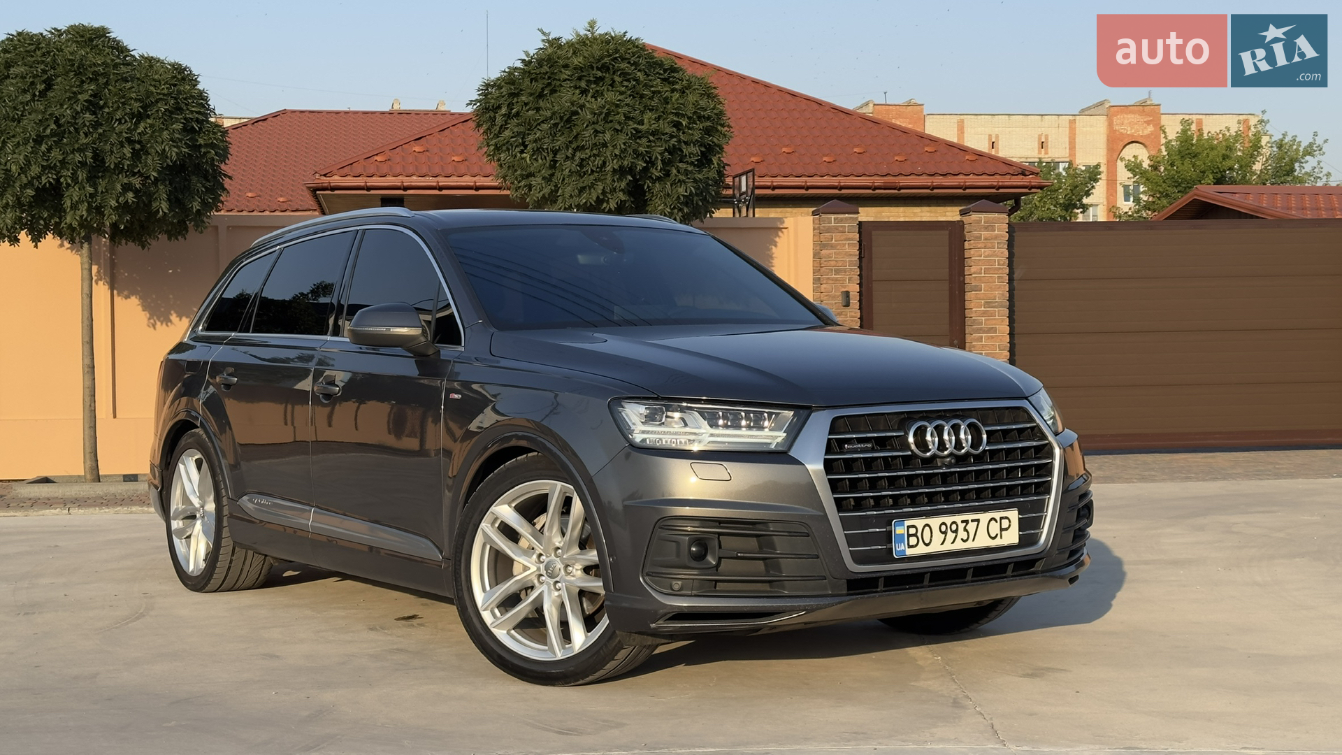 2016 Audi Q7 - мініатюра 18