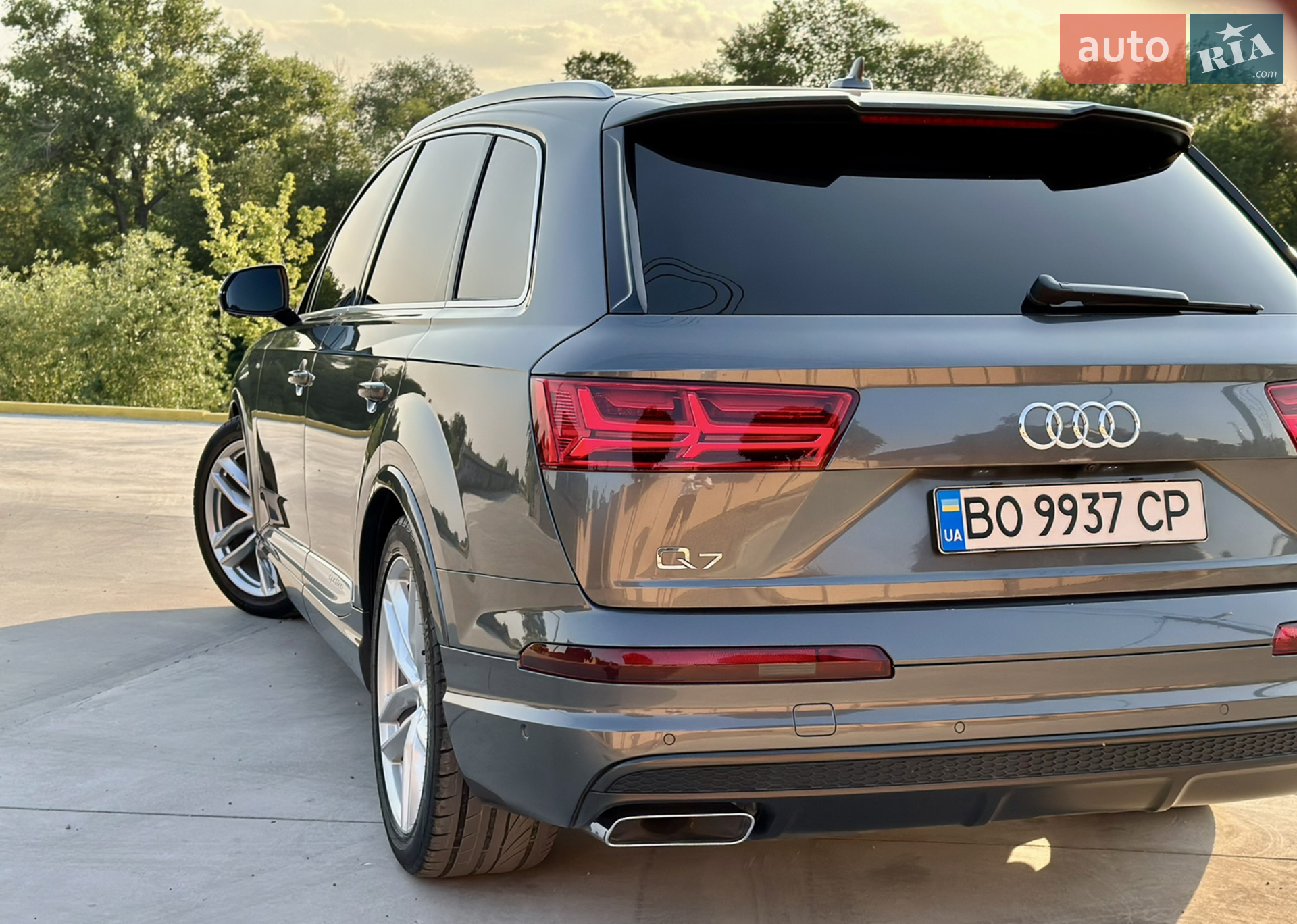 2016 Audi Q7 - мініатюра 23
