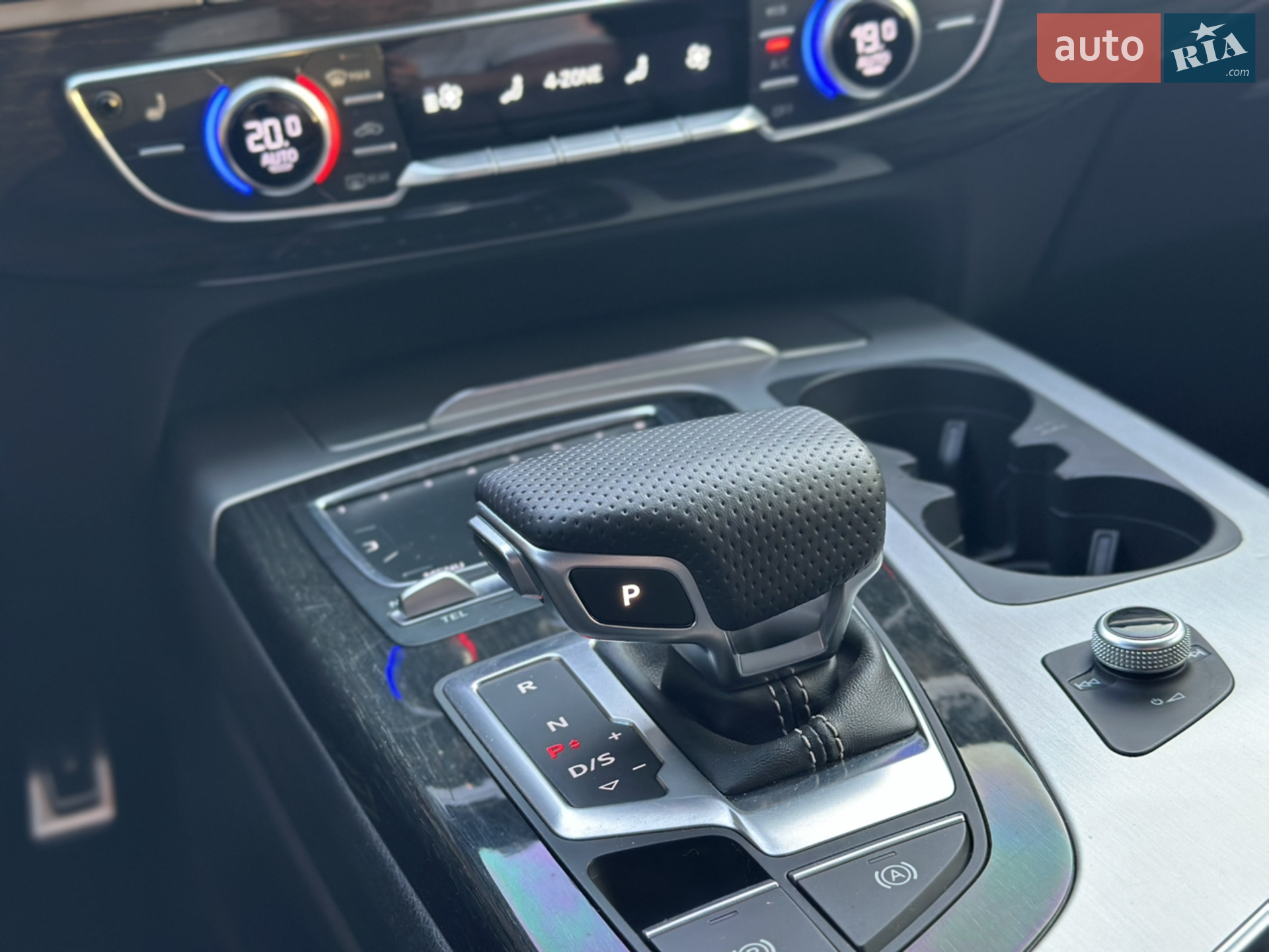 2016 Audi Q7 - мініатюра 28