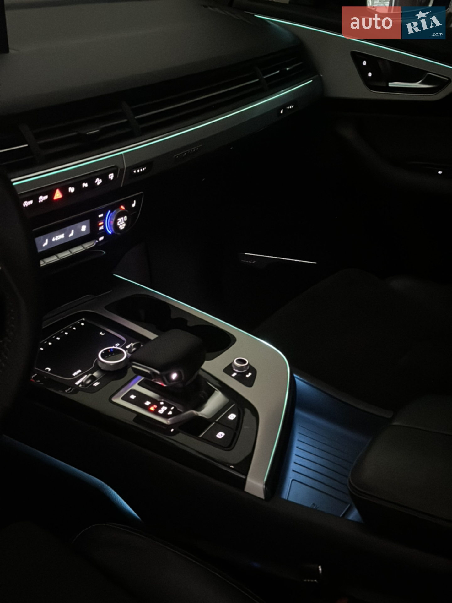 2016 Audi Q7 - мініатюра 37