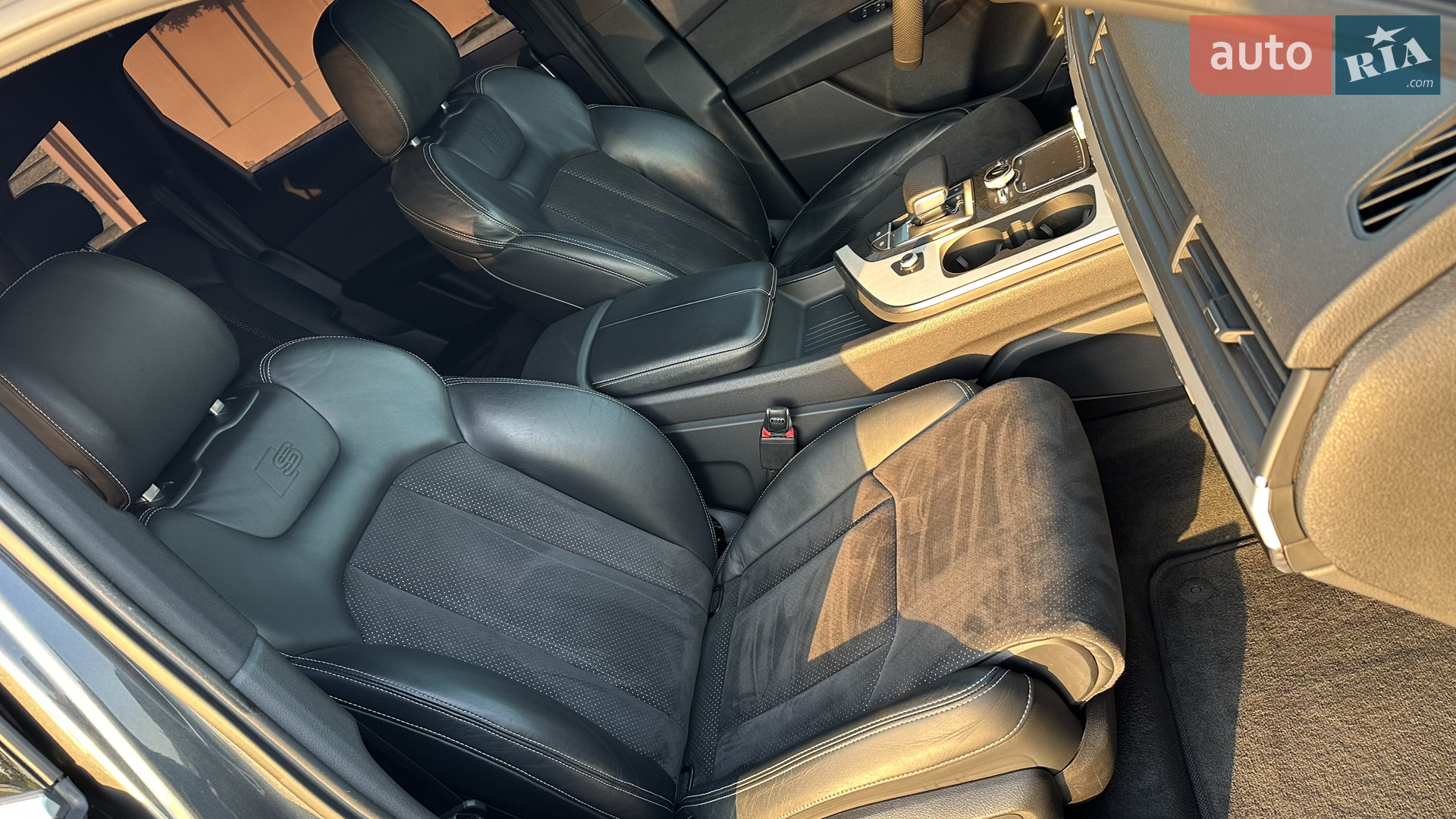 2016 Audi Q7 - мініатюра 33