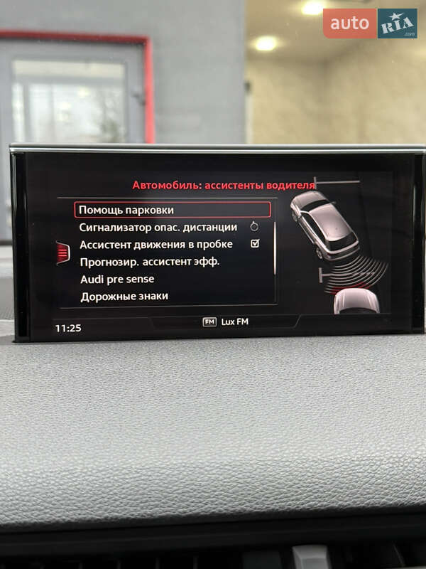 Внедорожник / Кроссовер Audi Q7 2017 в Ровно