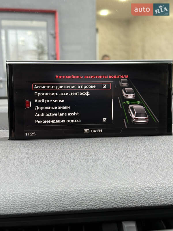 Внедорожник / Кроссовер Audi Q7 2017 в Ровно