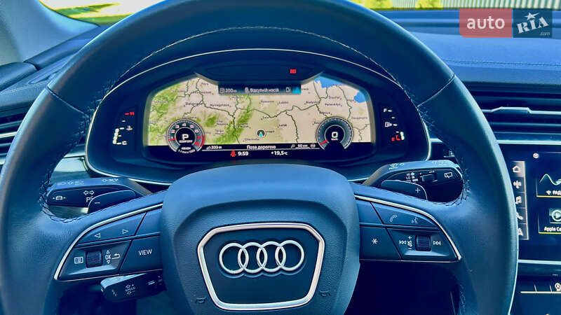 Внедорожник / Кроссовер Audi Q7 2022 в Тернополе