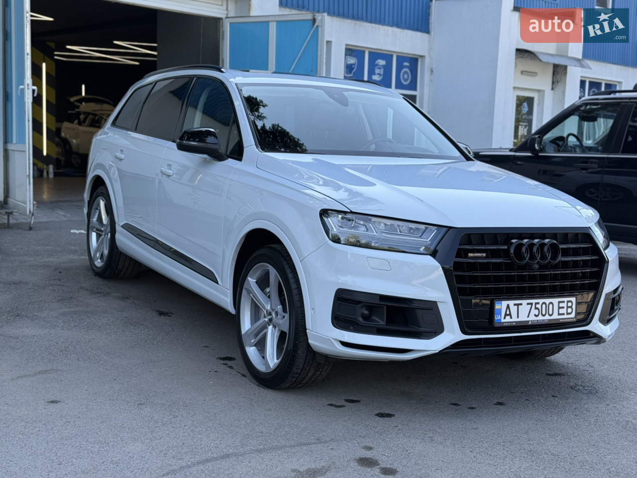 2019 Audi Q7 - мініатюра 11