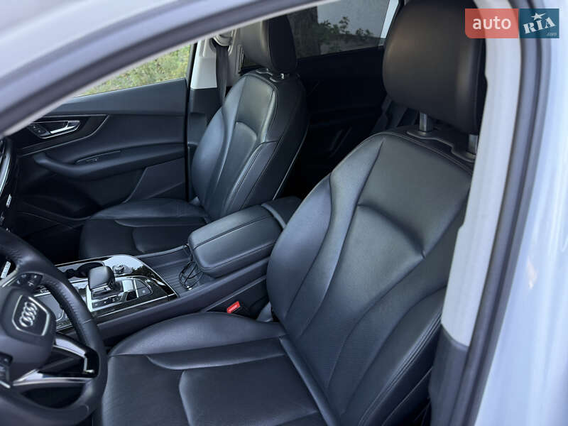 Внедорожник / Кроссовер Audi Q7 2018 в Львове
