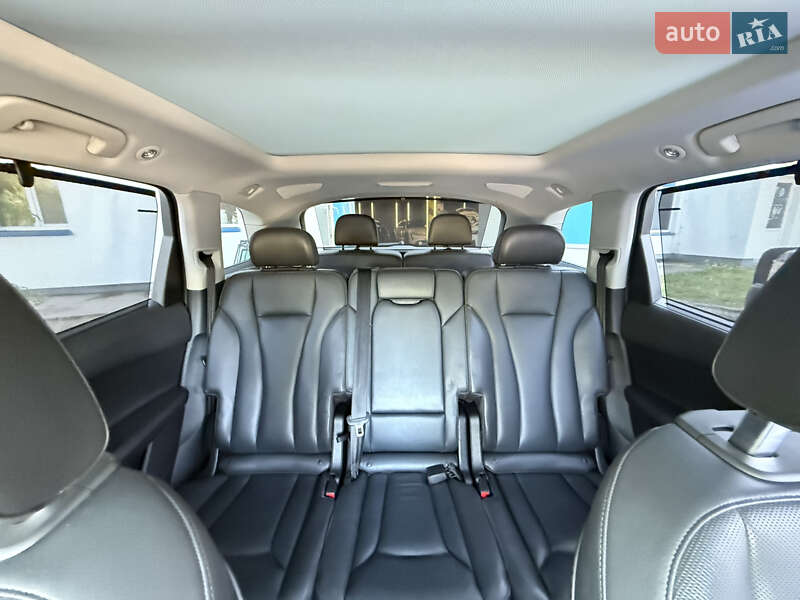 Внедорожник / Кроссовер Audi Q7 2018 в Львове