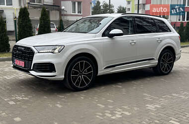 Внедорожник / Кроссовер Audi Q7 2020 в Львове