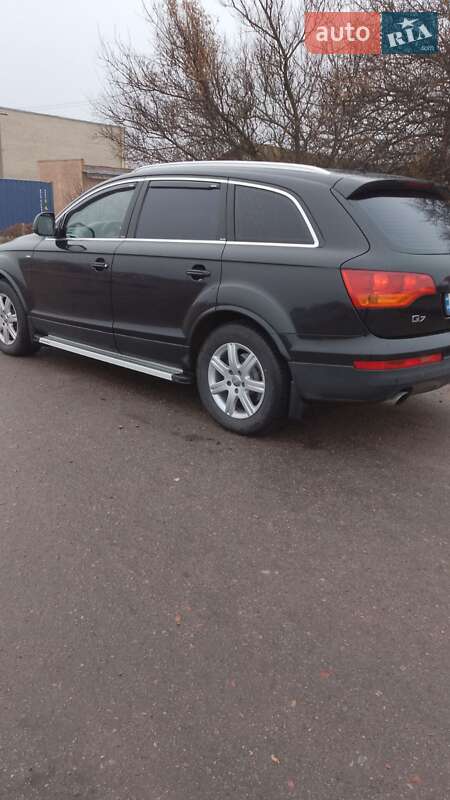 Внедорожник / Кроссовер Audi Q7 2008 в Прилуках фото 9 Внедорожник / Кроссовер Audi Q7 2008 в Прилуках