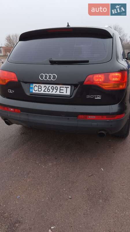 Внедорожник / Кроссовер Audi Q7 2008 в Прилуках фото 5 Внедорожник / Кроссовер Audi Q7 2008 в Прилуках
