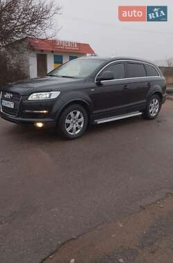 Внедорожник / Кроссовер Audi Q7 2008 в Прилуках