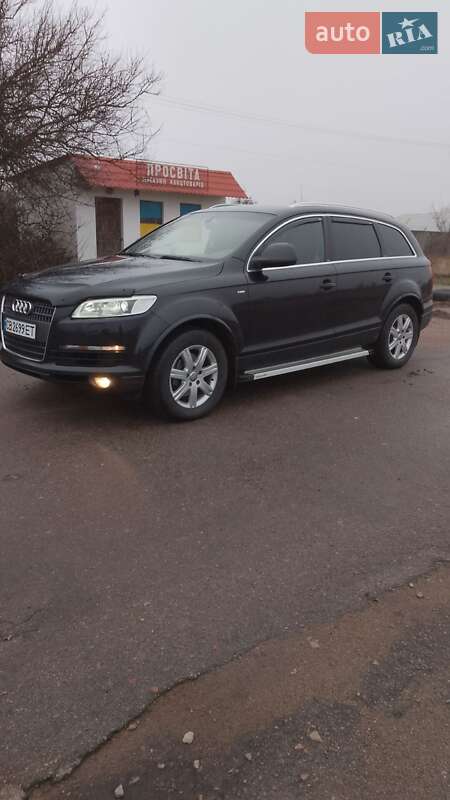 Audi Q7 2008