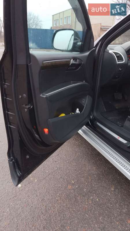 Внедорожник / Кроссовер Audi Q7 2008 в Прилуках фото 10 Внедорожник / Кроссовер Audi Q7 2008 в Прилуках