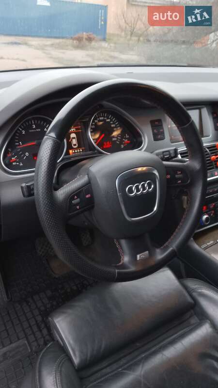 Внедорожник / Кроссовер Audi Q7 2008 в Прилуках фото 15 Внедорожник / Кроссовер Audi Q7 2008 в Прилуках