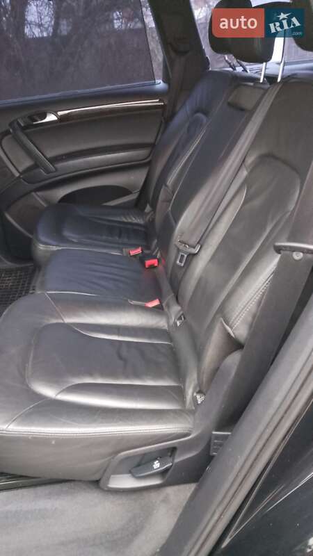 Внедорожник / Кроссовер Audi Q7 2008 в Прилуках фото 22 Внедорожник / Кроссовер Audi Q7 2008 в Прилуках
