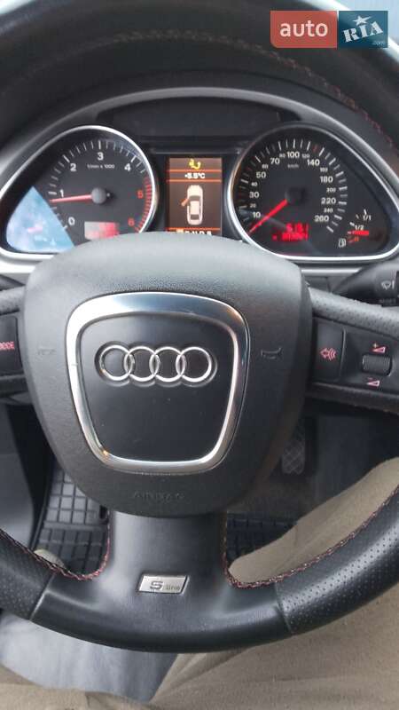 Внедорожник / Кроссовер Audi Q7 2008 в Прилуках фото 27 Внедорожник / Кроссовер Audi Q7 2008 в Прилуках