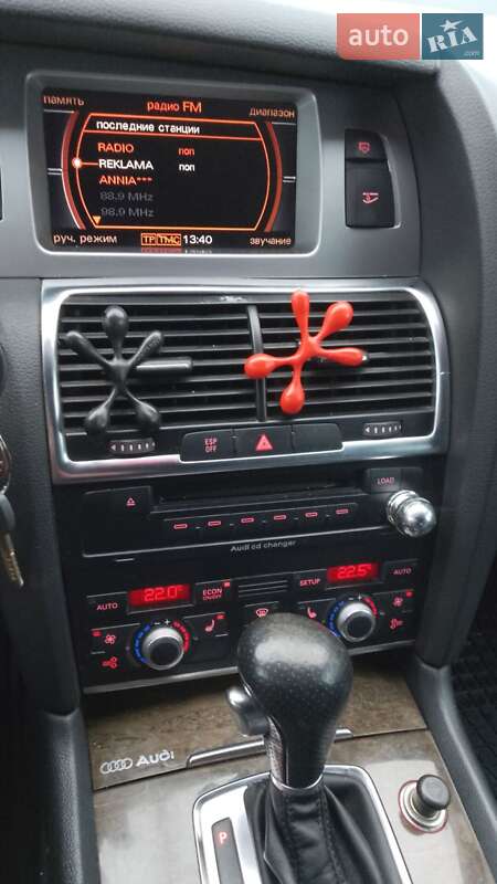 Внедорожник / Кроссовер Audi Q7 2008 в Прилуках фото 28 Внедорожник / Кроссовер Audi Q7 2008 в Прилуках