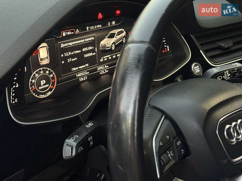Позашляховик / Кросовер Audi Q7 2016 в Чернівцях фото 13 Позашляховик / Кросовер Audi Q7 2016 в Чернівцях