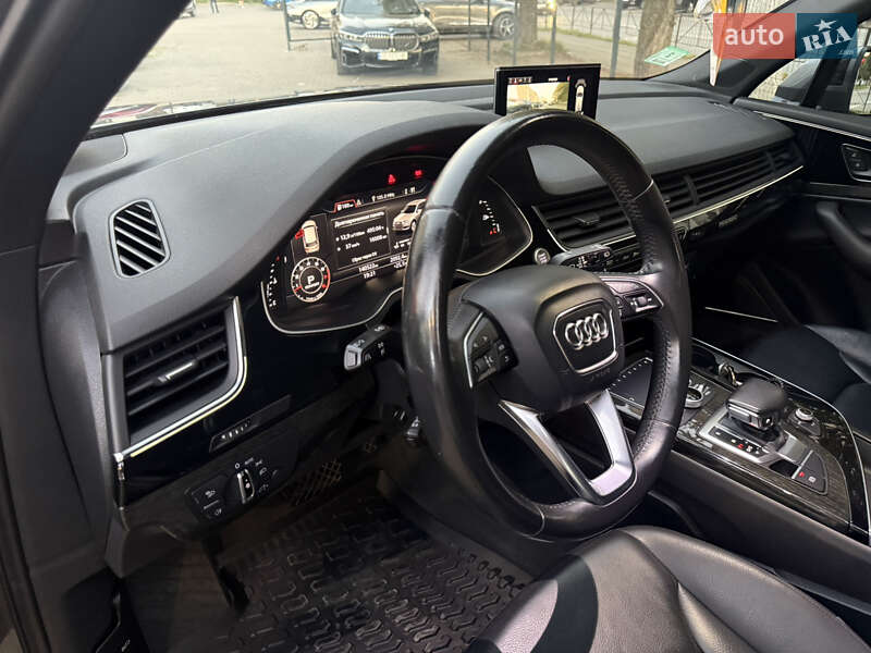 Позашляховик / Кросовер Audi Q7 2016 в Чернівцях фото 21 Позашляховик / Кросовер Audi Q7 2016 в Чернівцях