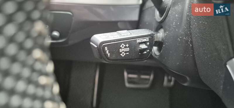 Позашляховик / Кросовер Audi Q7 2017 в Яремчі