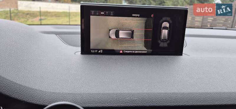 Позашляховик / Кросовер Audi Q7 2017 в Яремчі