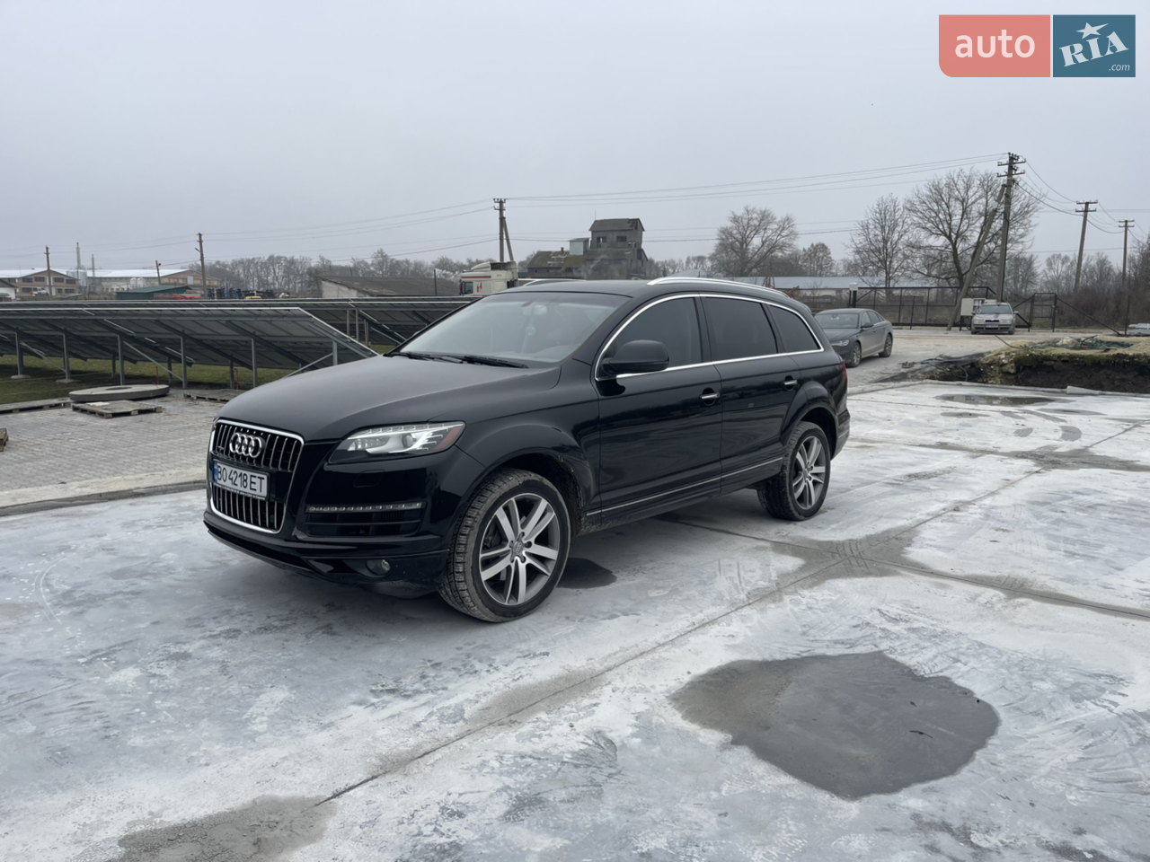 2013 Audi Q7 - мініатюра 18