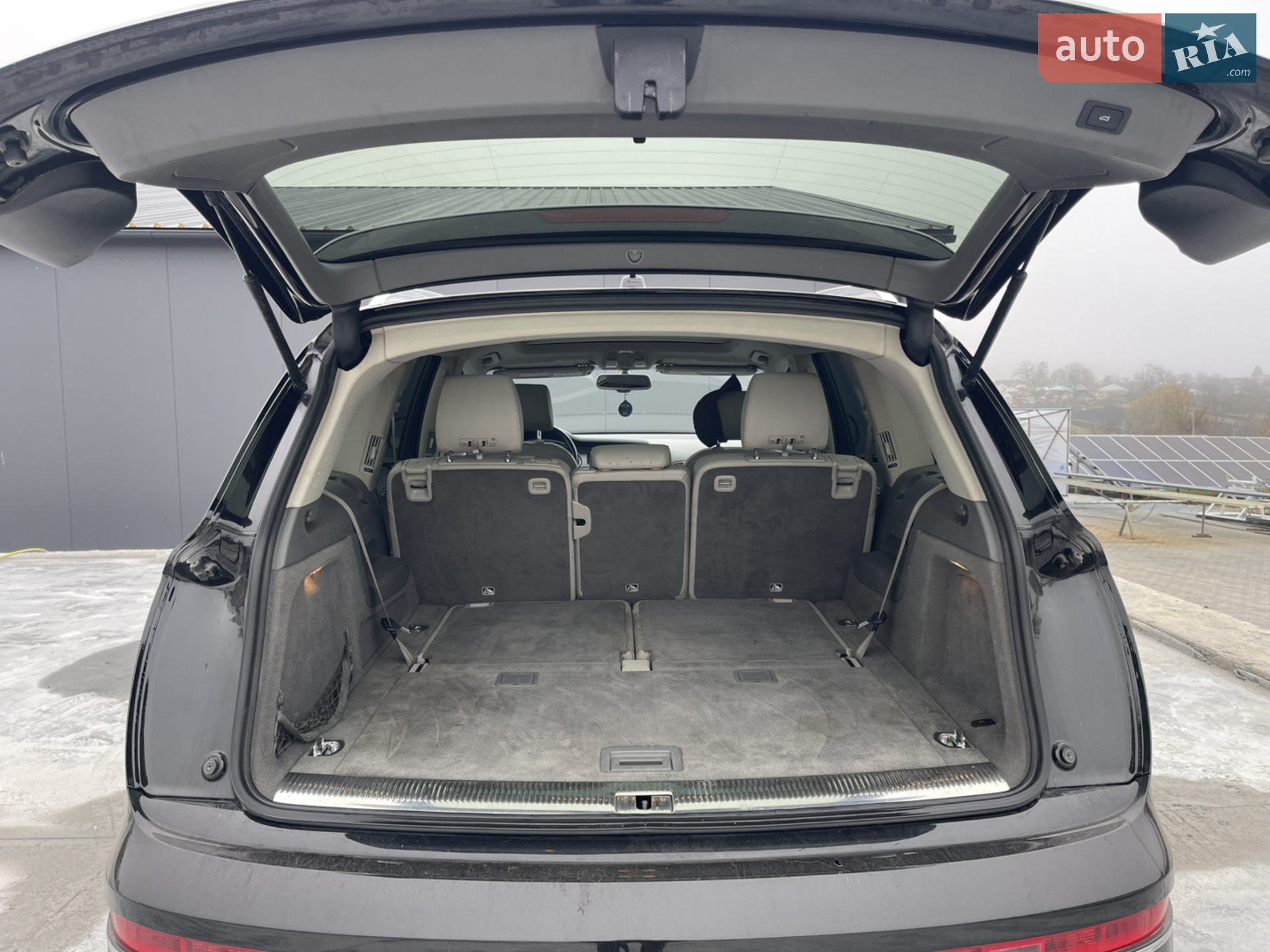 2013 Audi Q7 - мініатюра 7