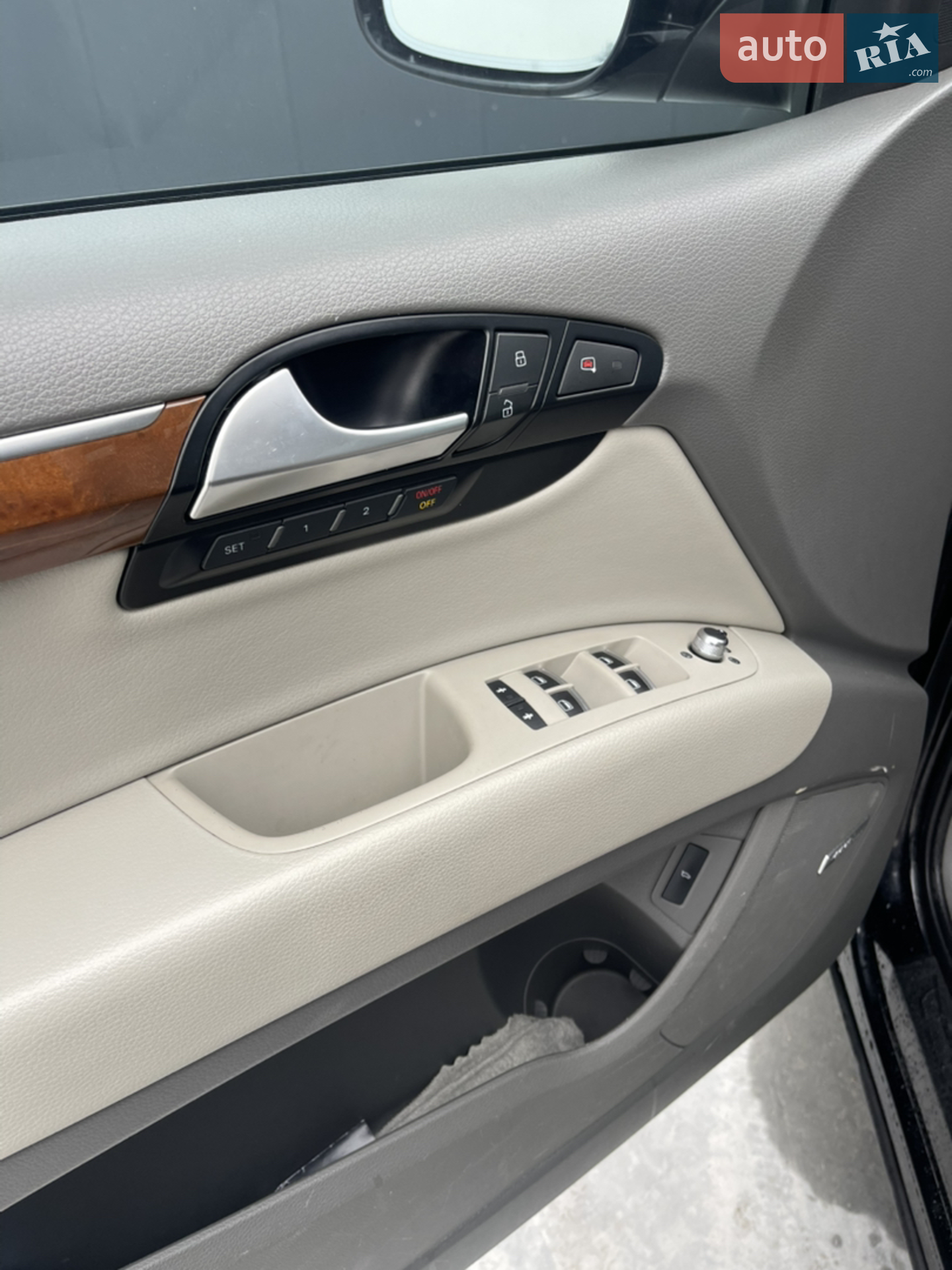 2013 Audi Q7 - мініатюра 11