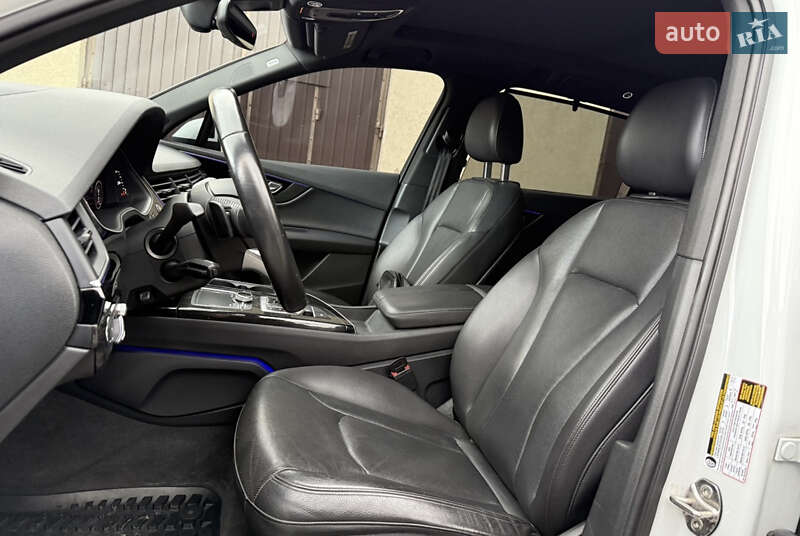 Внедорожник / Кроссовер Audi Q7 2017 в Кривом Роге фото 17 Внедорожник / Кроссовер Audi Q7 2017 в Кривом Роге