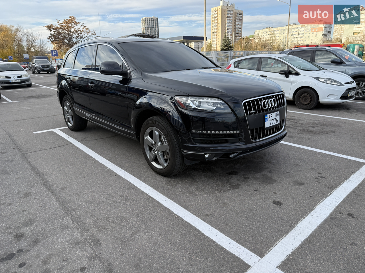 2012 Audi Q7 - мініатюра 45