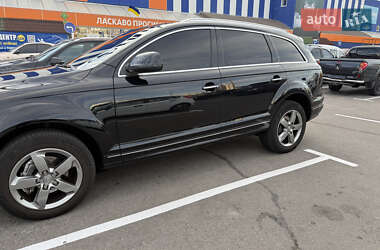 Внедорожник / Кроссовер Audi Q7 2012 в Запорожье