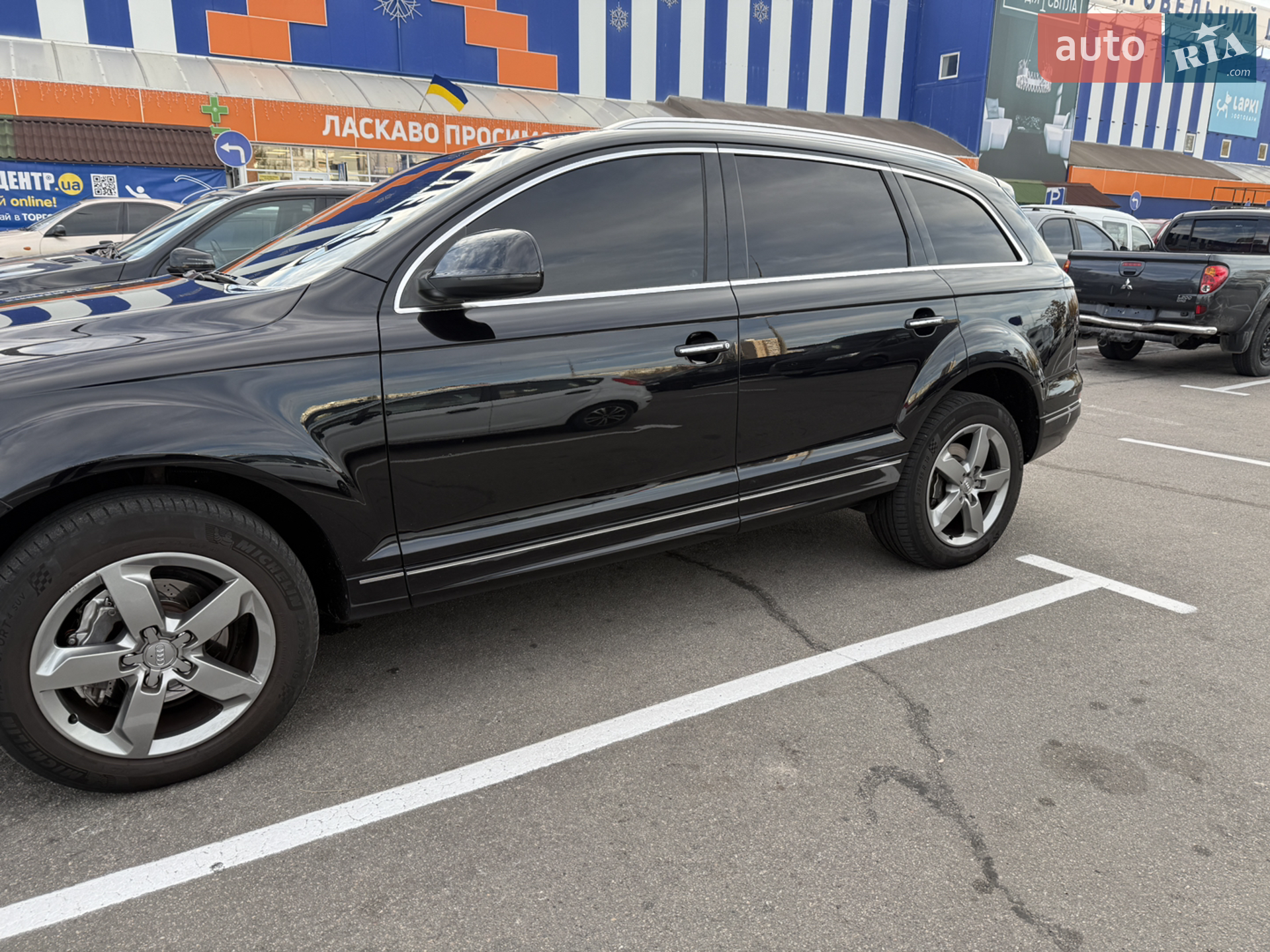 2012 Audi Q7 - мініатюра 6