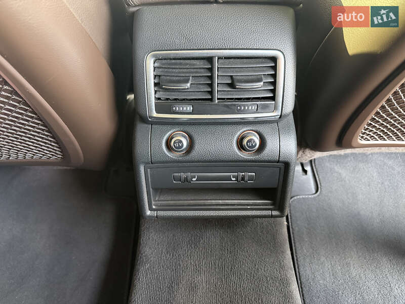 Внедорожник / Кроссовер Audi Q7 2012 в Запорожье