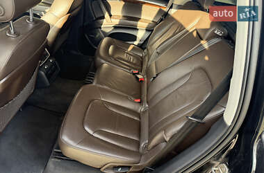 Внедорожник / Кроссовер Audi Q7 2012 в Запорожье