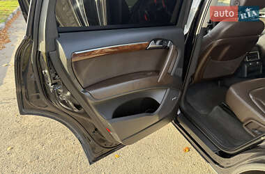 Внедорожник / Кроссовер Audi Q7 2012 в Запорожье