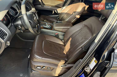 Внедорожник / Кроссовер Audi Q7 2012 в Запорожье