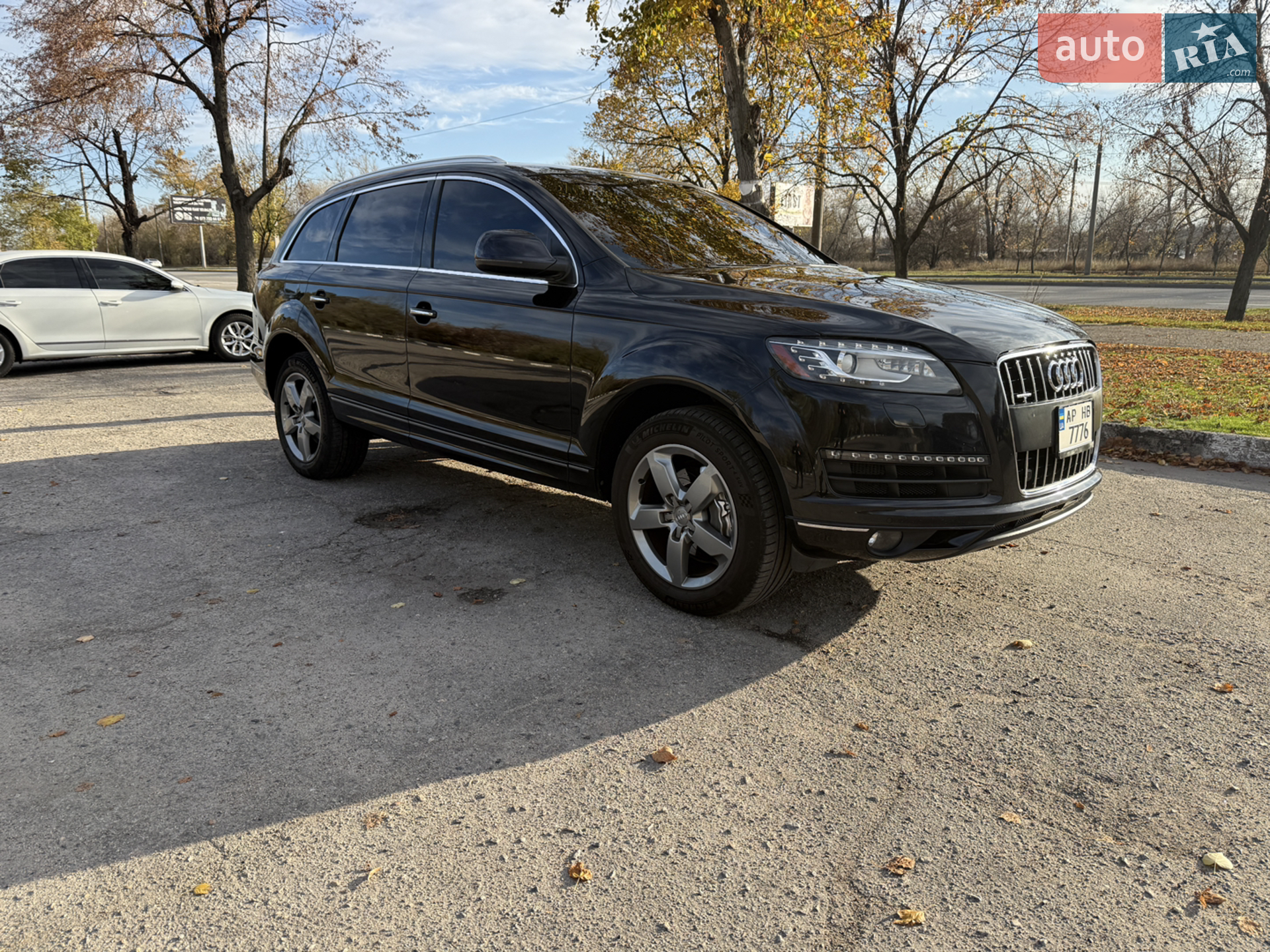 2012 Audi Q7 - мініатюра 21