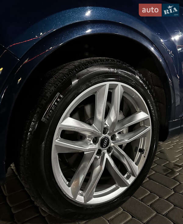 Позашляховик / Кросовер Audi Q7 2018 в Білій Церкві