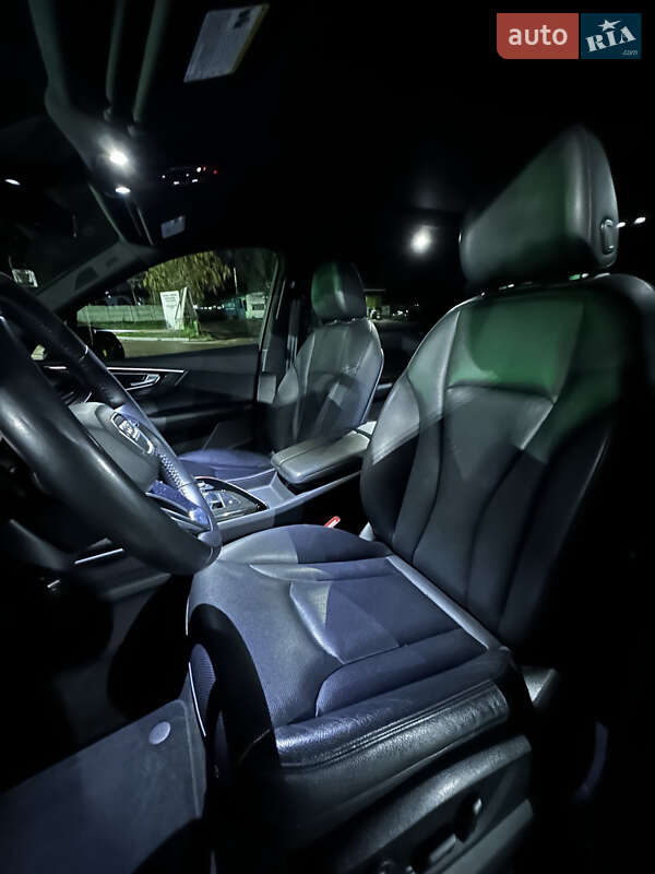 Позашляховик / Кросовер Audi Q7 2018 в Білій Церкві