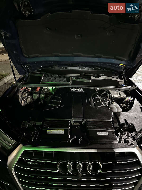 Позашляховик / Кросовер Audi Q7 2018 в Білій Церкві