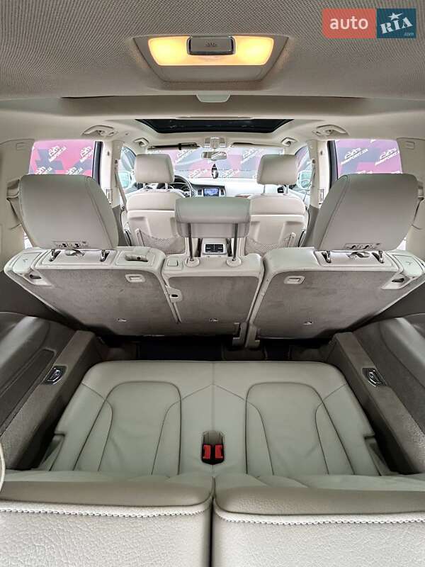 Внедорожник / Кроссовер Audi Q7 2012 в Сумах фото 22 Внедорожник / Кроссовер Audi Q7 2012 в Сумах